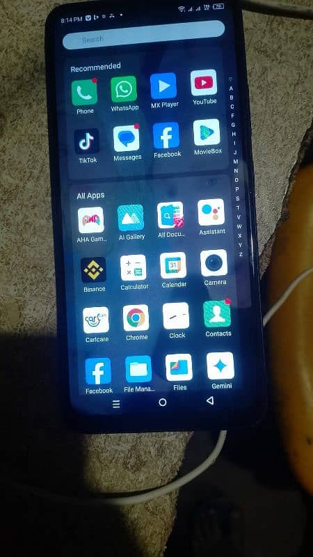 I want to sell my Infinix smart 7hd 0