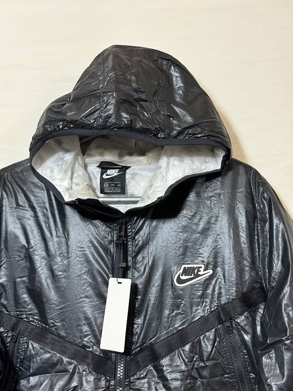 Original Nike Metallic Jacket 0