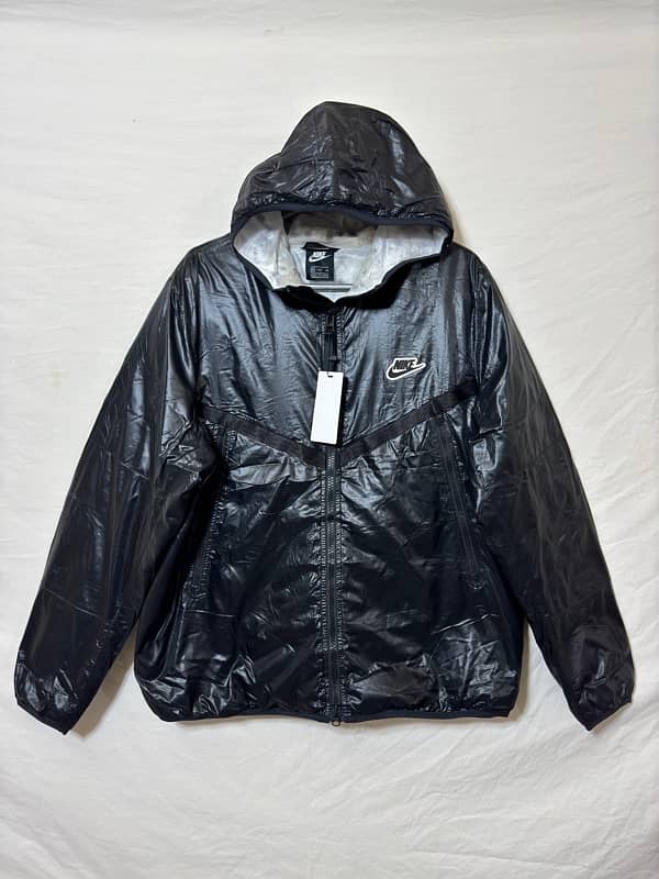 Original Nike Metallic Jacket 3