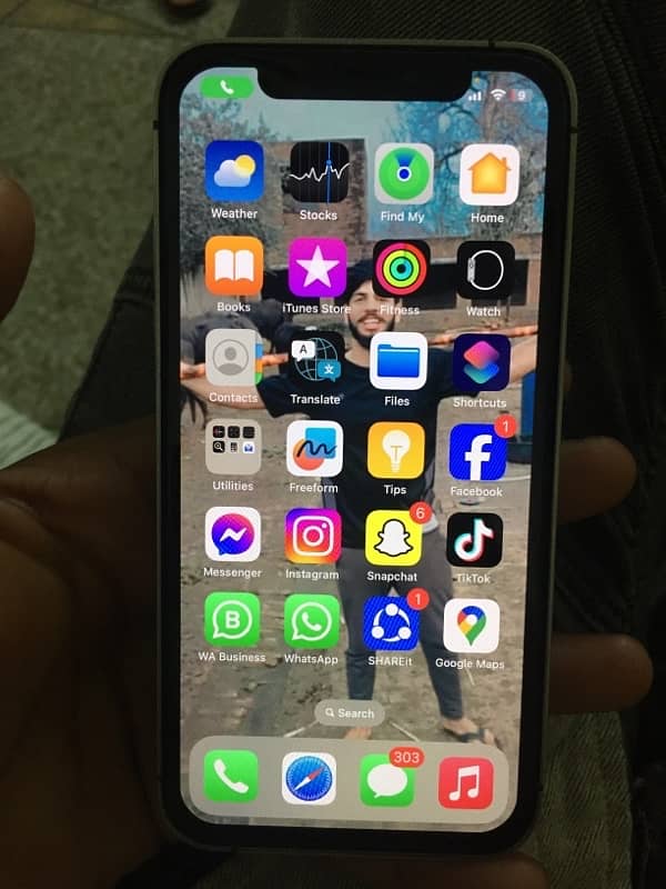 iPhone x convert 12 Pro pta 3