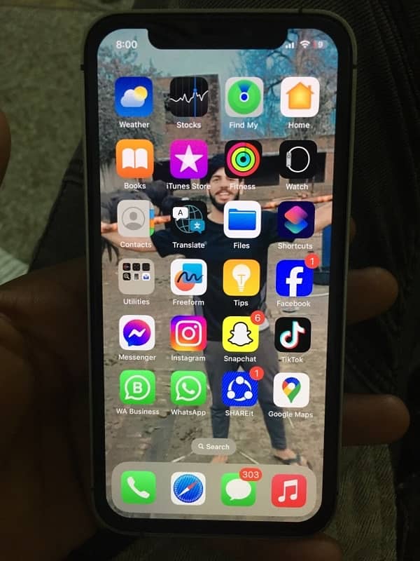 iPhone x convert 12 Pro pta 4