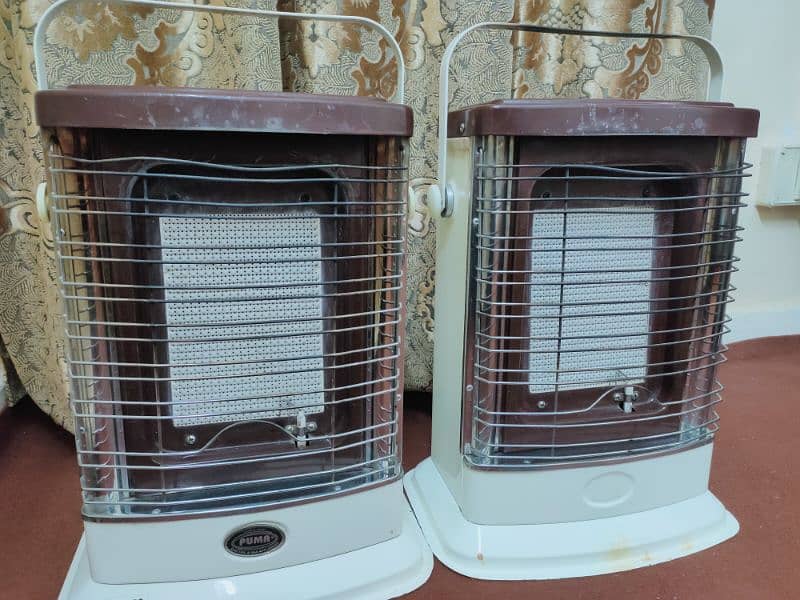 Gas Heater 0