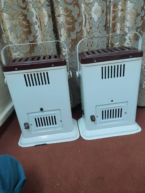 Gas Heater 1