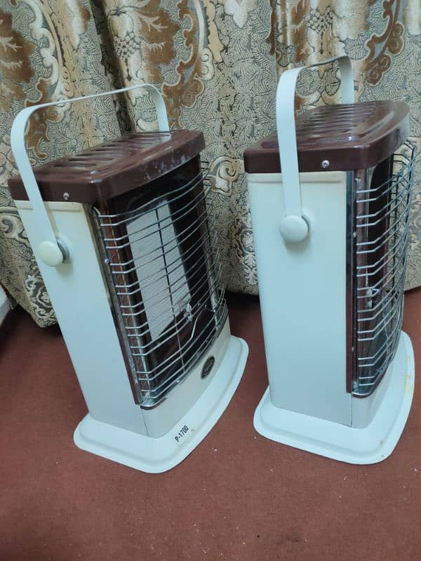 Gas Heater 2