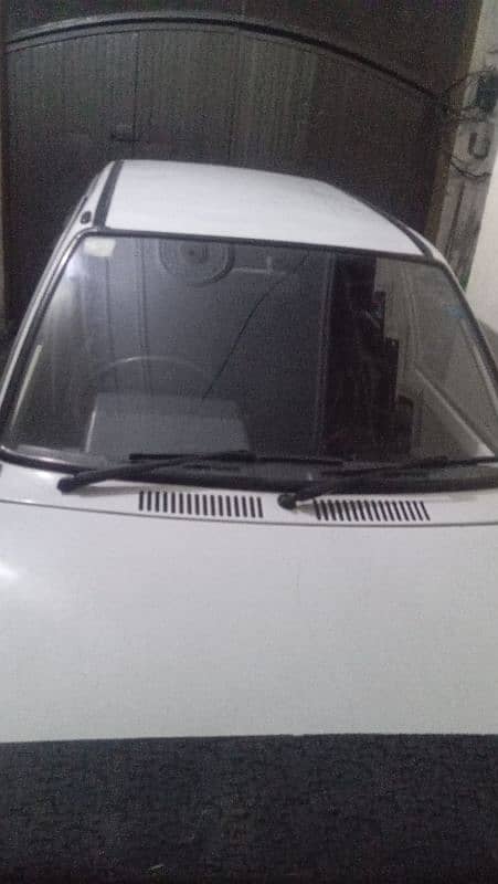 Suzuki Mehran VX 2003 7