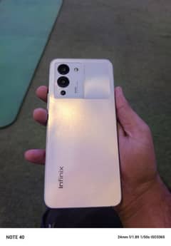 Infinix note 12 (8/128)