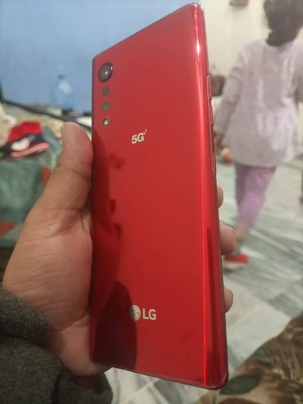 LG Velvet 5G 6/128 8