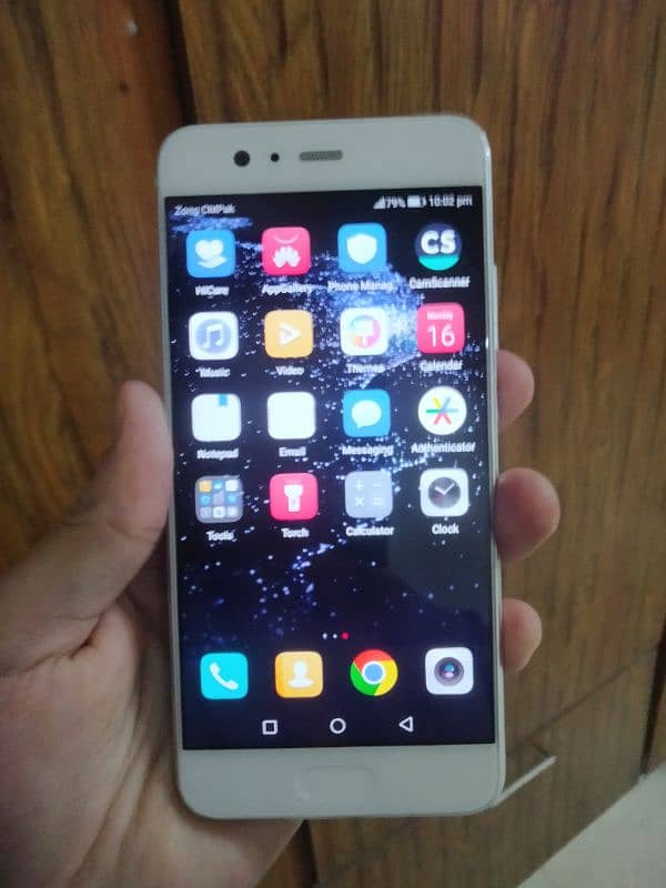 Huawei P10 0