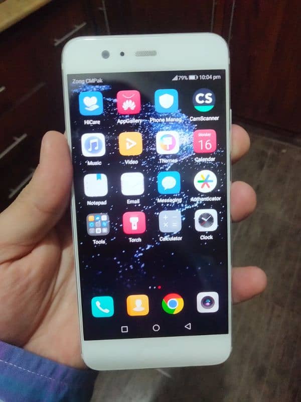 Huawei P10 9