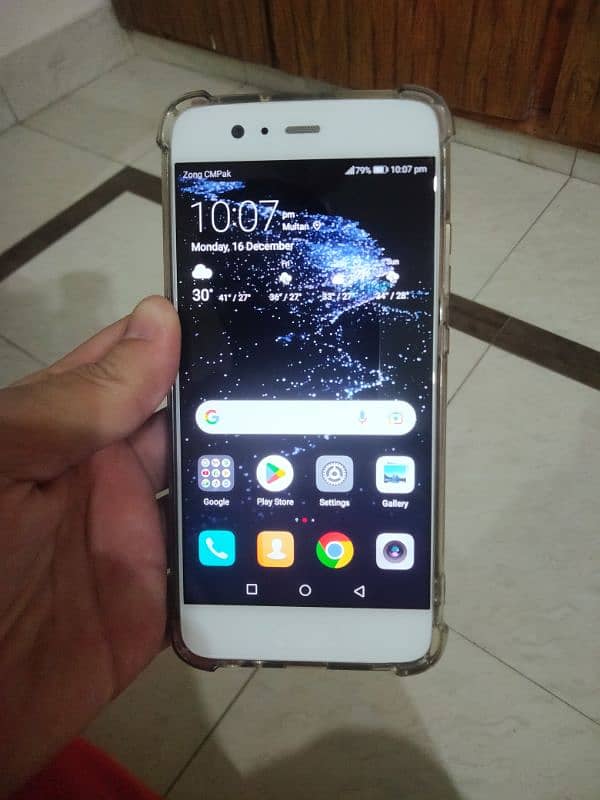 Huawei P10 10