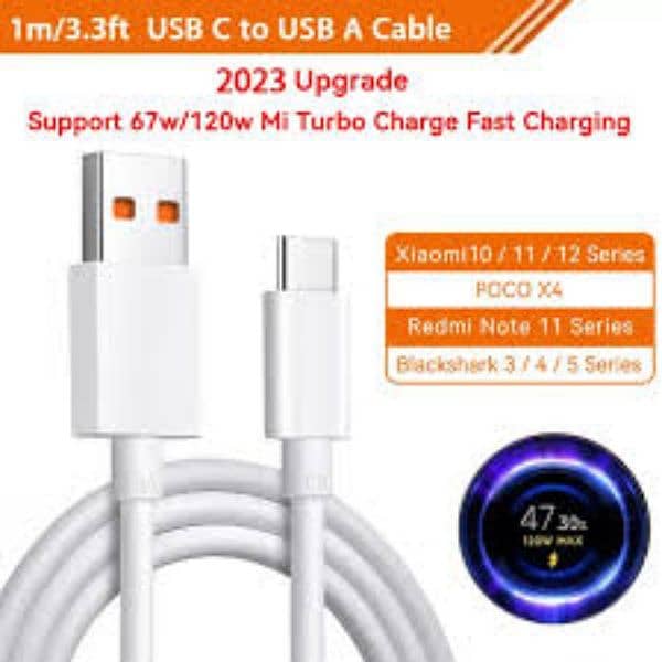 all mobile fast charging cable 4