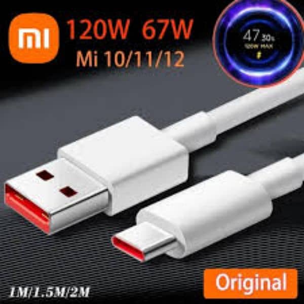 all mobile fast charging cable 5