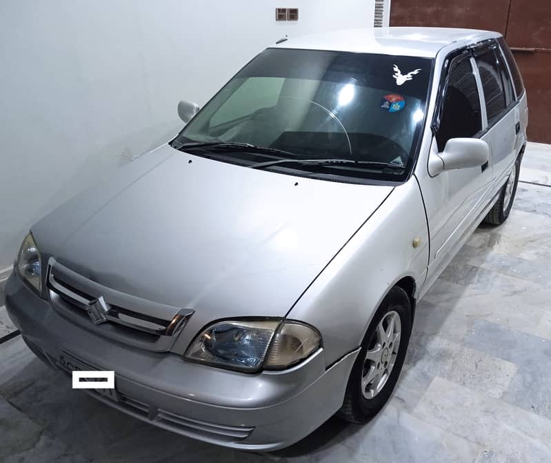 Suzuki Cultus VXL 2016 Limited edition 5