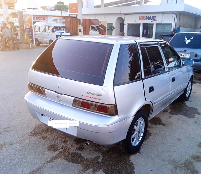 Suzuki Cultus VXL 2016 Limited edition 7