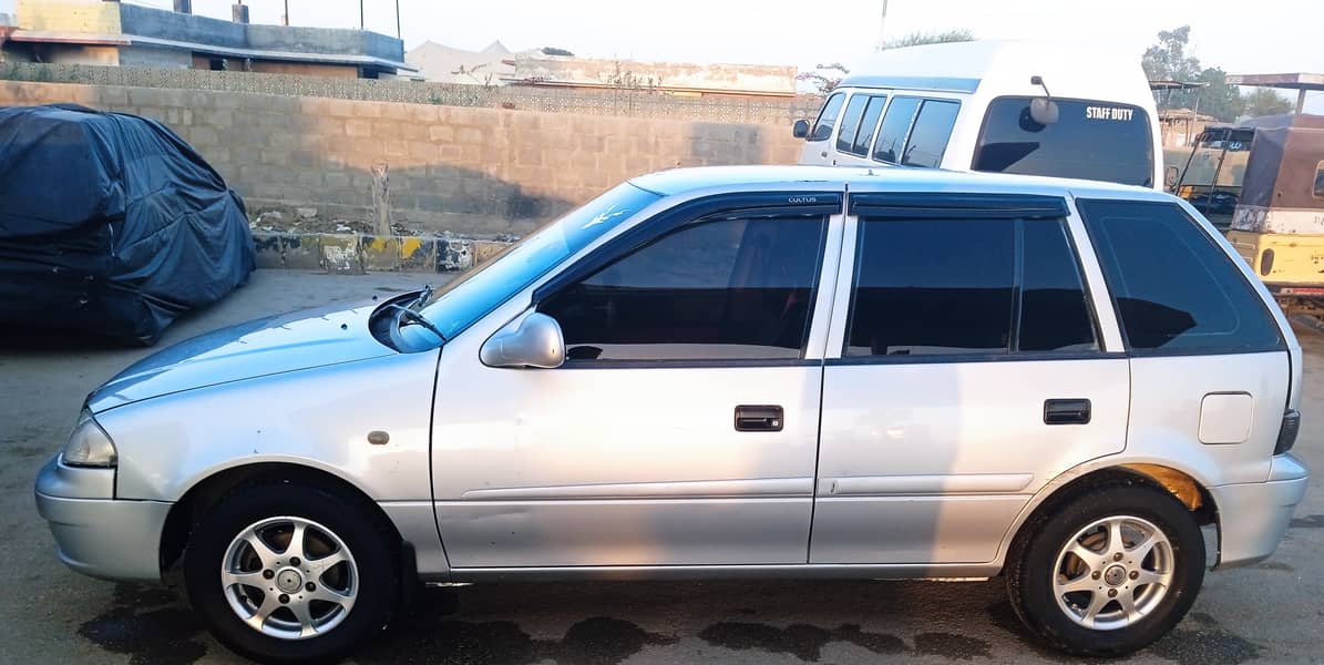 Suzuki Cultus VXL 2016 Limited edition 10