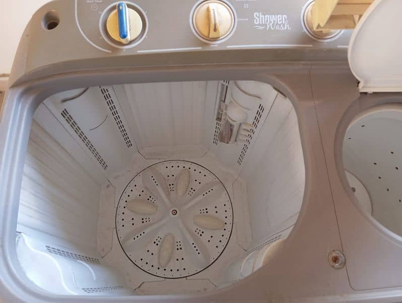 canon washing machine and spinner 2