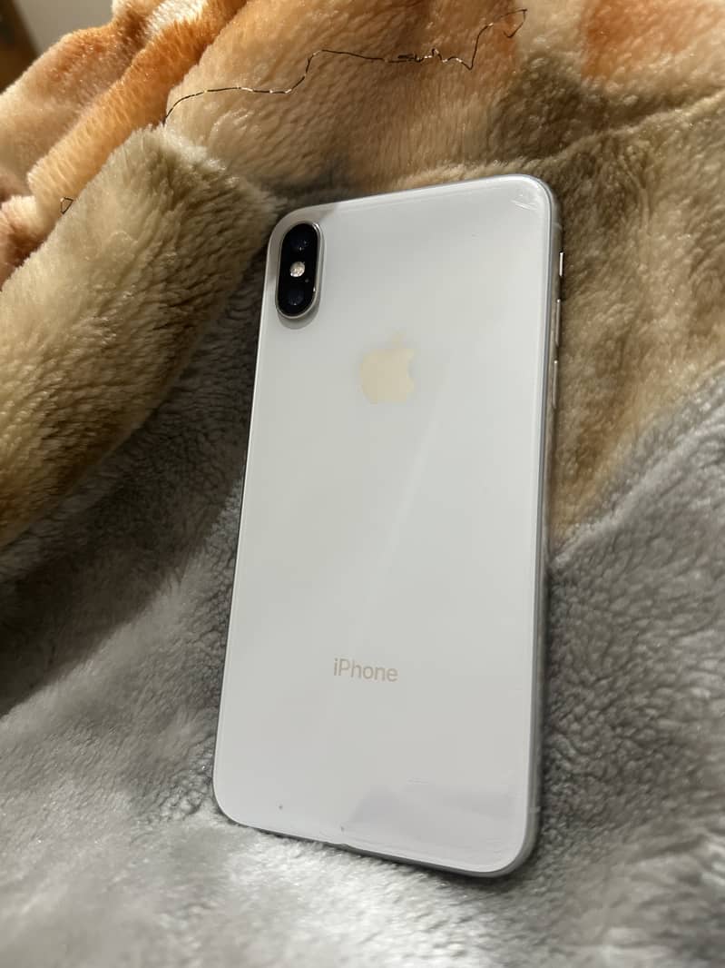 Apple iPhone X 0