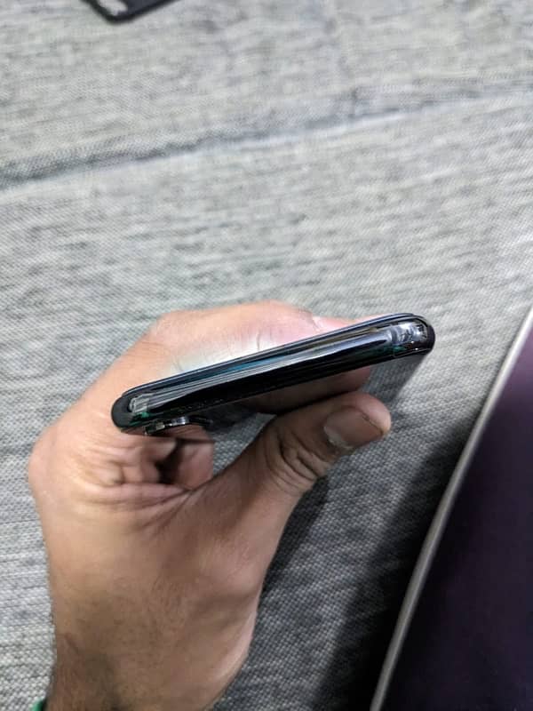 IPHONE X PTA APPROVED 256 gb mint condition 10by10 2