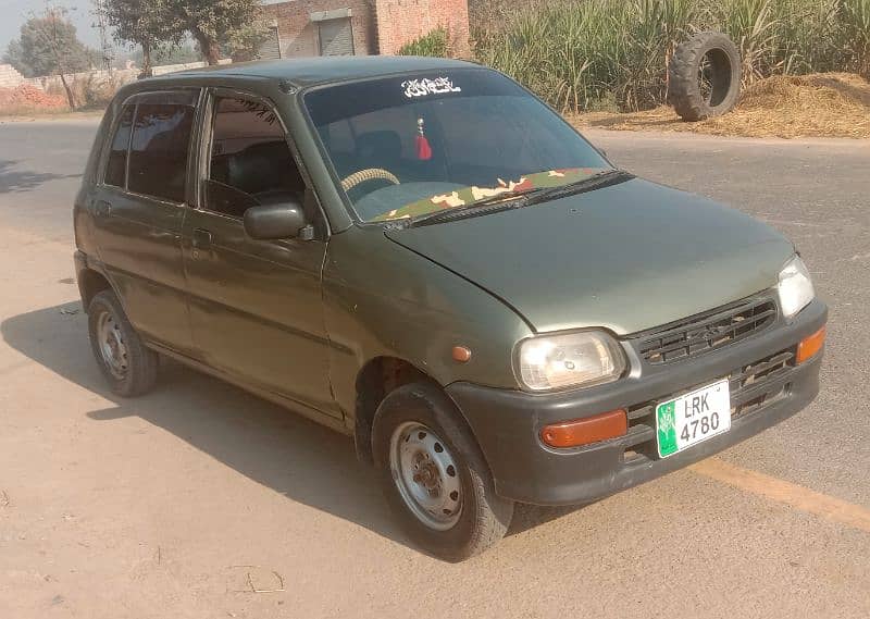 Daihatsu Cuore 2003 5