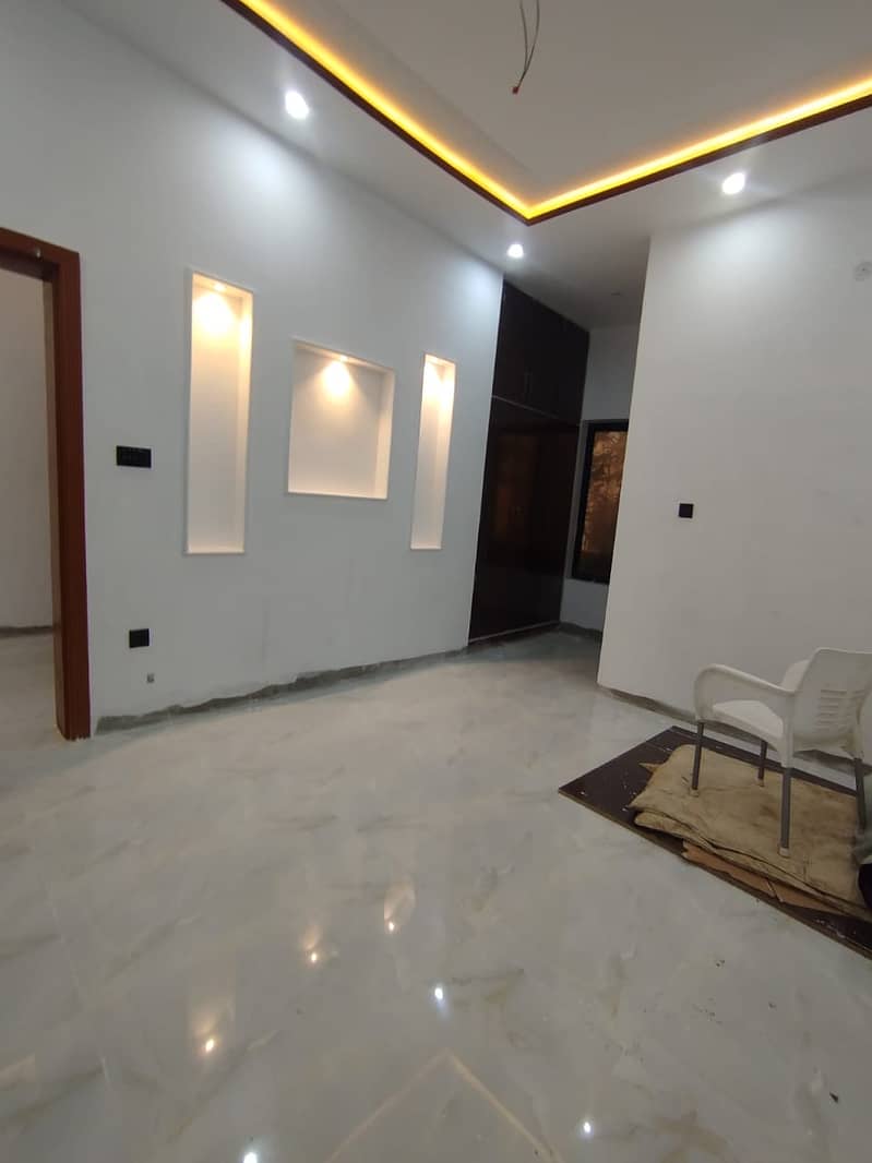 5 Marla Single Story House For Sale In Bani Gala 1