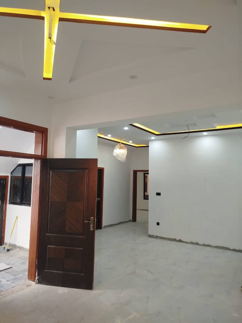 5 Marla Single Story House For Sale In Bani Gala 7