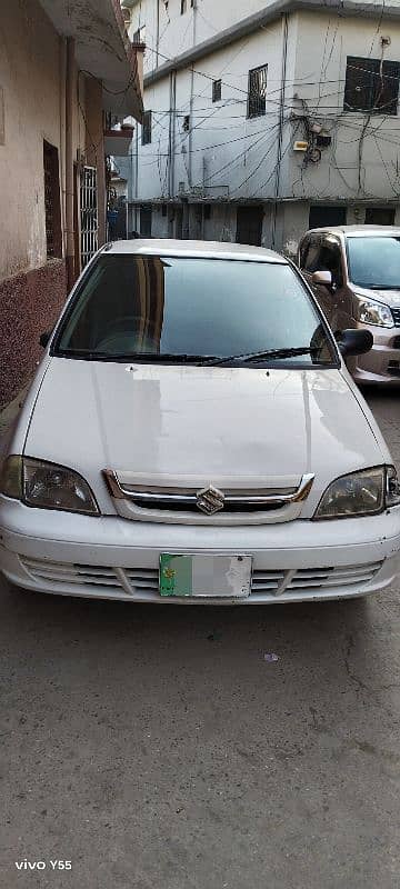 Suzuki Cultus VXR 2005 1