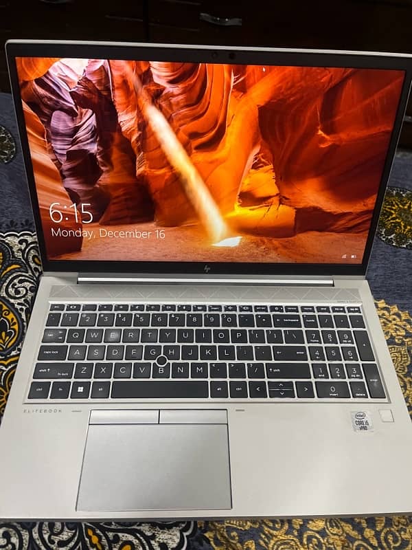 HP EliteBook 850 G7 2