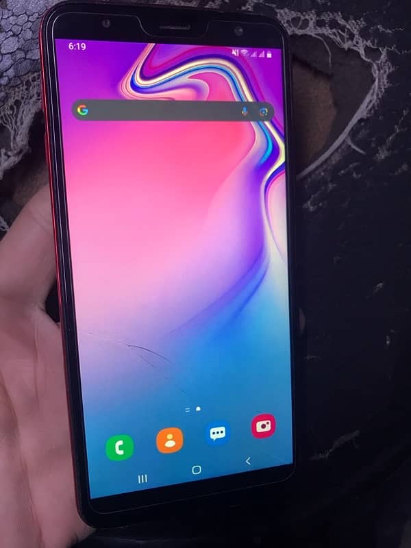 Samsung J6plus (3 32) 1