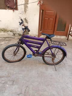 used cycle