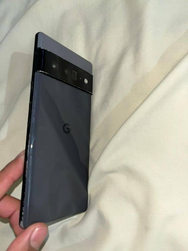 Google pixel 6 pro (12/128) Mint condition 2