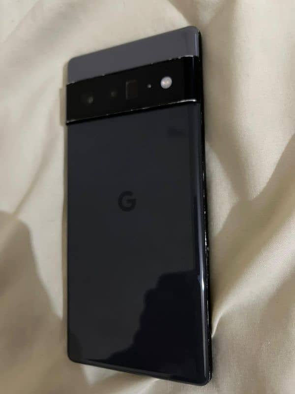 Google pixel 6 pro (12/128) Mint condition 4