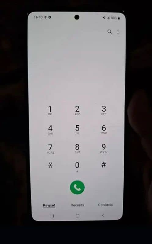 galaxy a51 10by9 Condition exchange possible 7