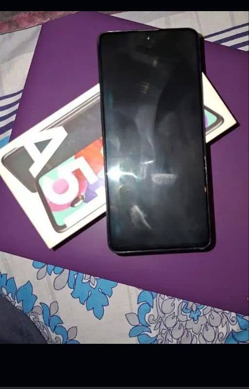 galaxy a51 10by9 Condition exchange possible 11