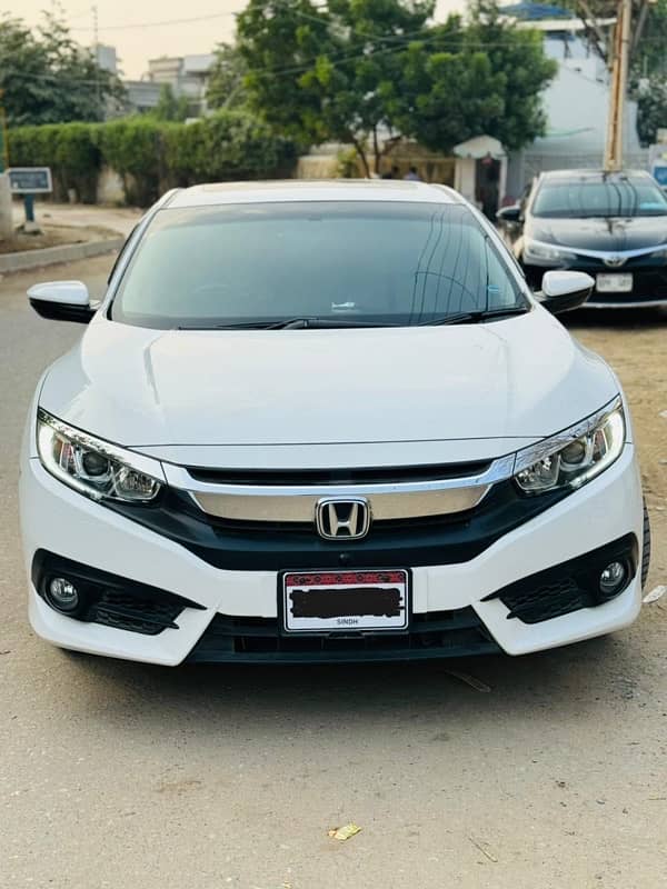 Honda Civic VTi Oriel 2019 0