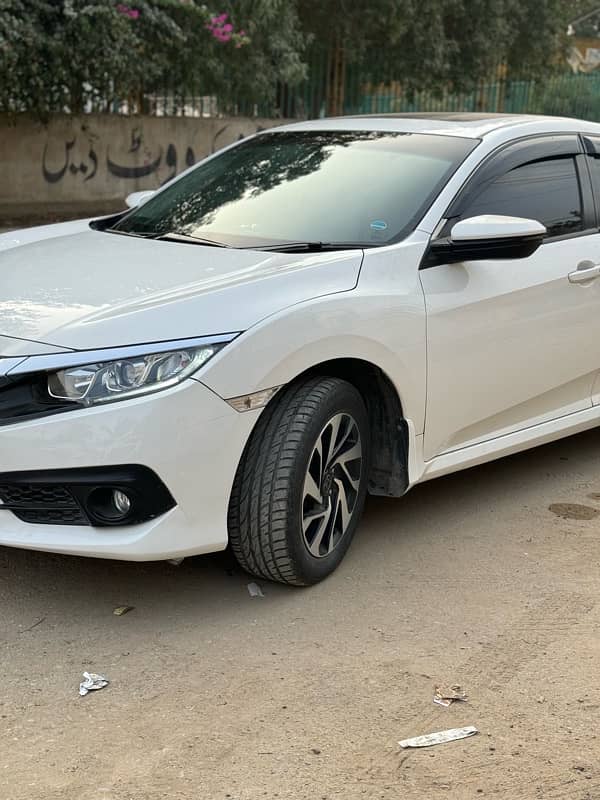 Honda Civic VTi Oriel 2019 1