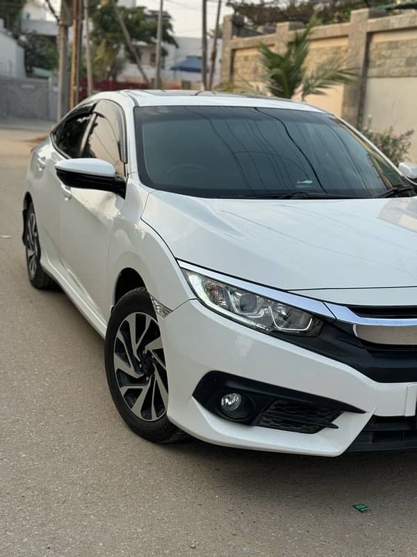 Honda Civic VTi Oriel 2019 2