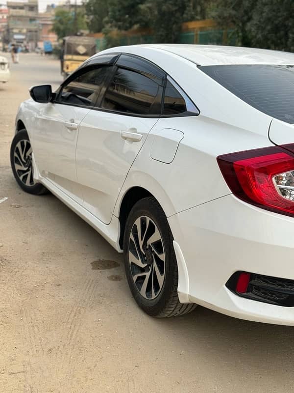 Honda Civic VTi Oriel 2019 3