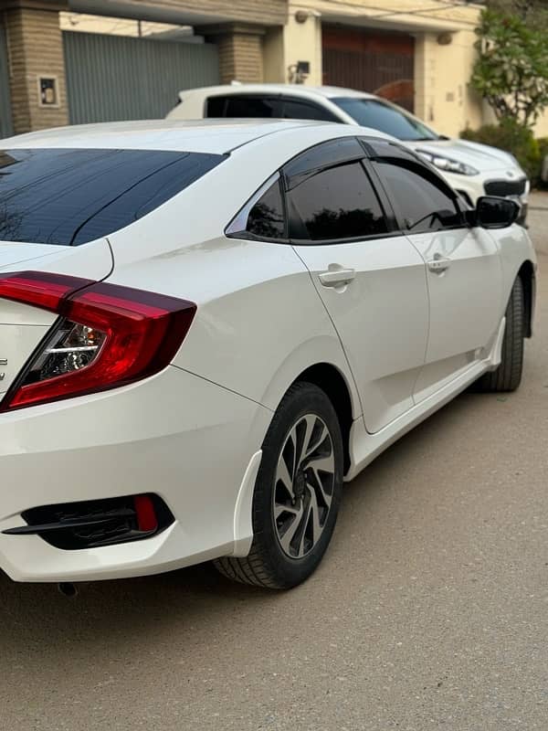 Honda Civic VTi Oriel 2019 4