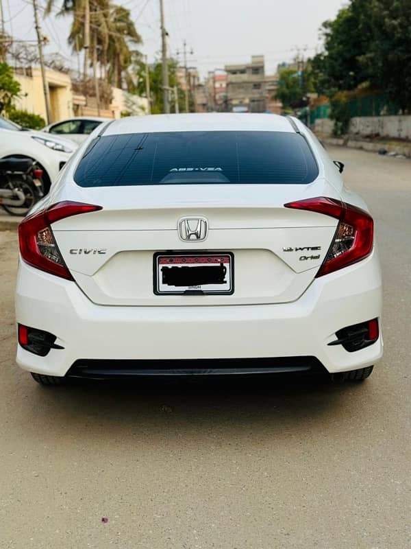 Honda Civic VTi Oriel 2019 7