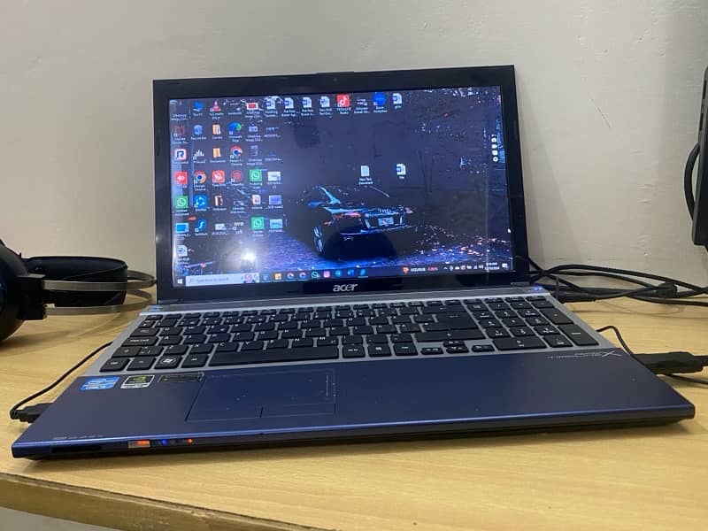 Acer Laptop 8GB 0