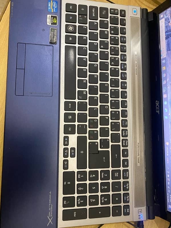 Acer Laptop 8GB 1