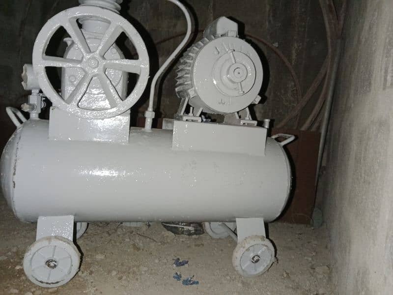 compressor machine 2