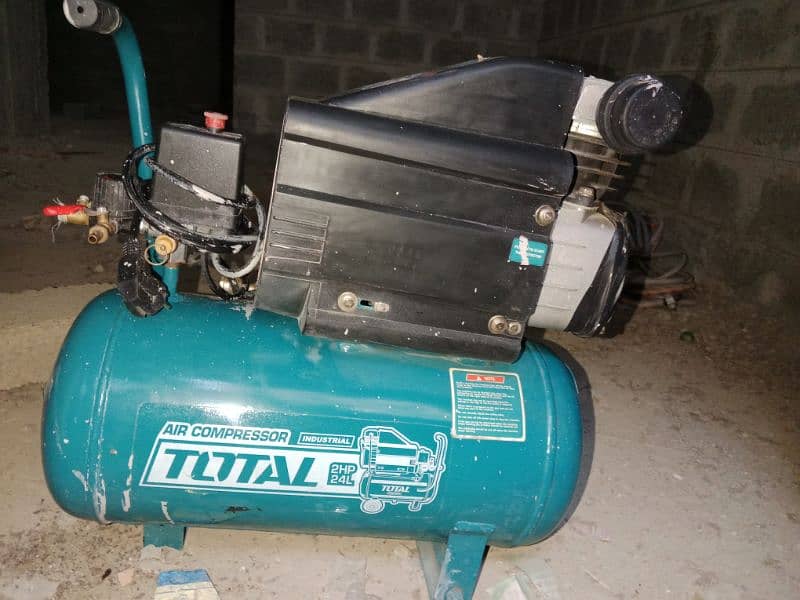 compressor machine 4