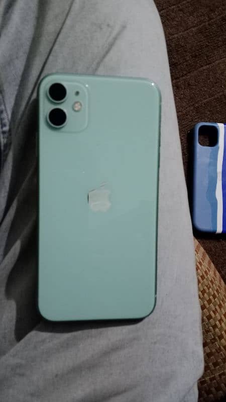 iPhone 11 non PTA jv 64GB 1