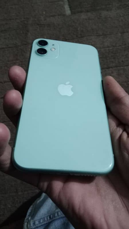 iPhone 11 non PTA jv 64GB 6