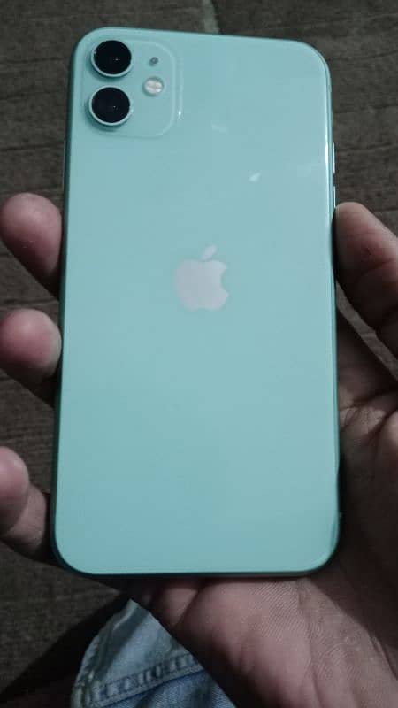 iPhone 11 non PTA jv 64GB 7