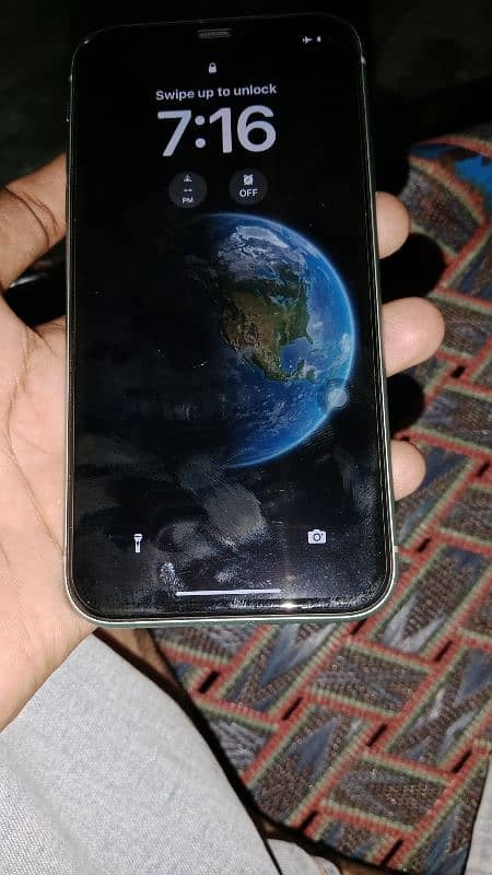 iPhone 11 non PTA jv 64GB 12