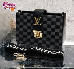 LV Cross Body Bag For Girls