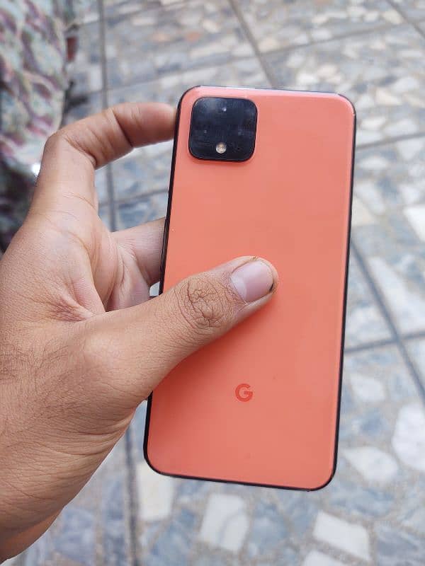 Google pixel 4 Non pta (Exchange only Iphones) 6