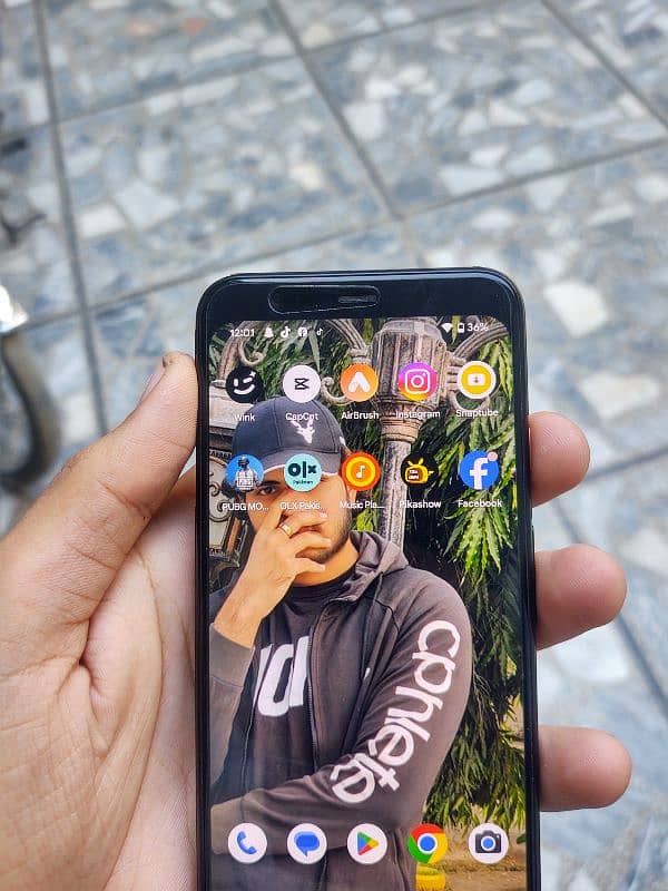 Google pixel 4 Non pta (Exchange only Iphones) 8